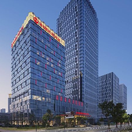 Wanda Realm Changzhou Changzhou  Esterno foto