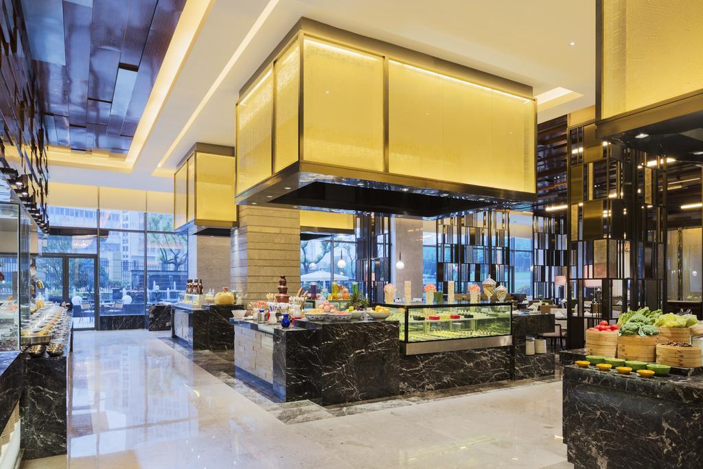 Wanda Realm Changzhou Changzhou  Esterno foto