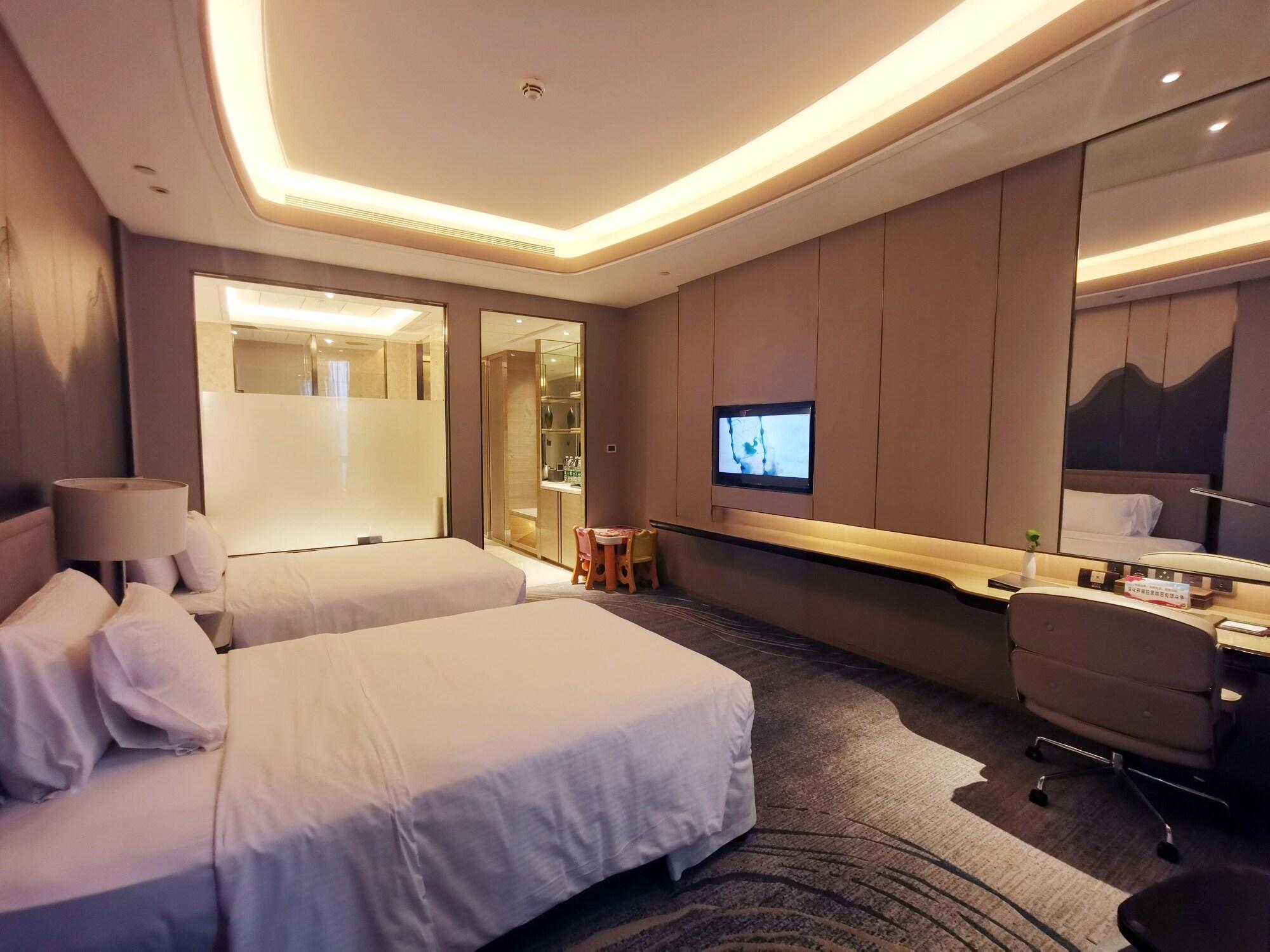 Wanda Realm Changzhou Changzhou  Esterno foto