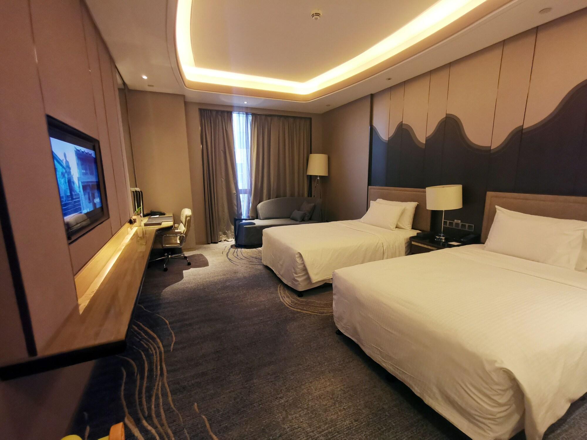 Wanda Realm Changzhou Changzhou  Esterno foto