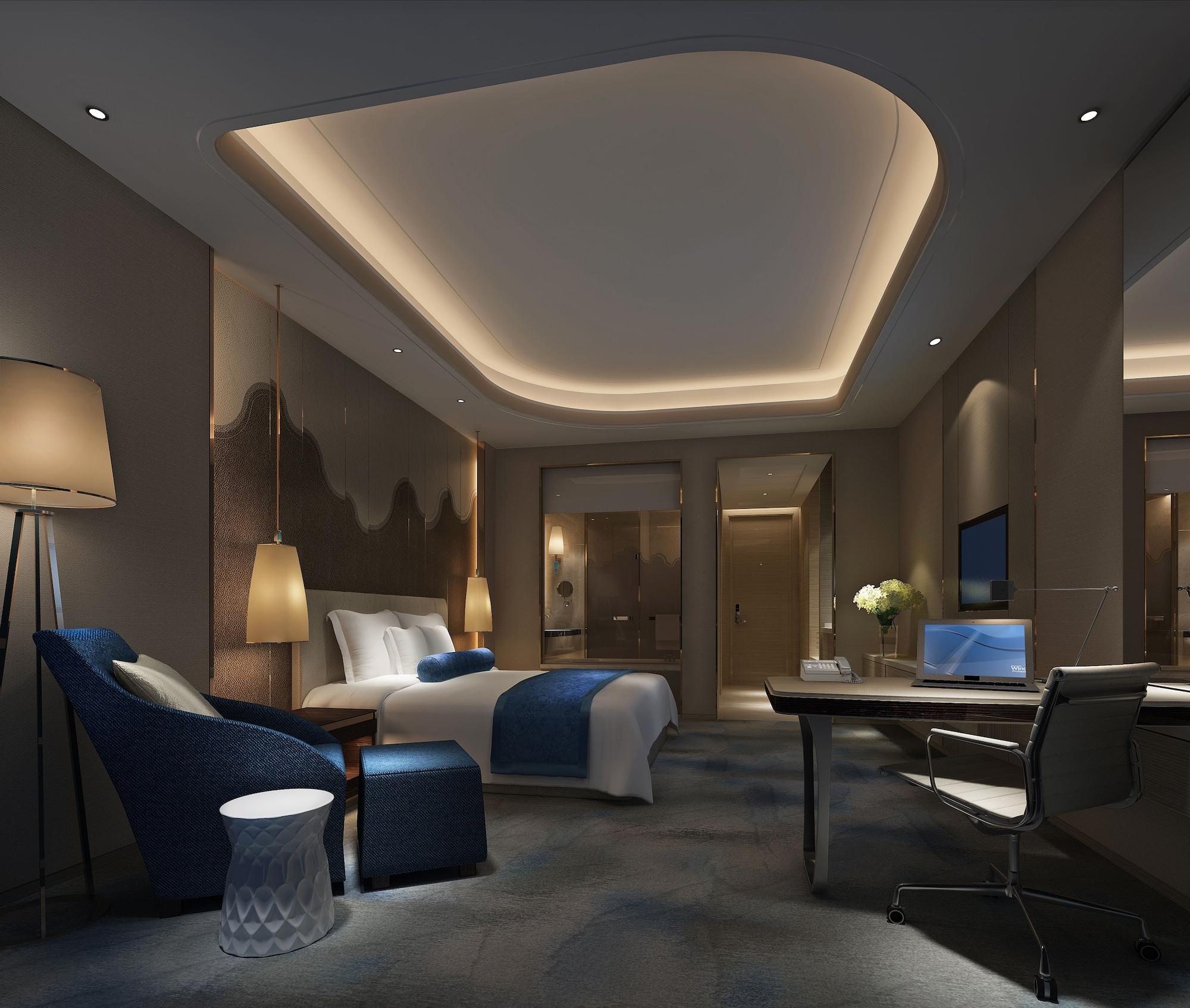 Wanda Realm Changzhou Changzhou  Esterno foto