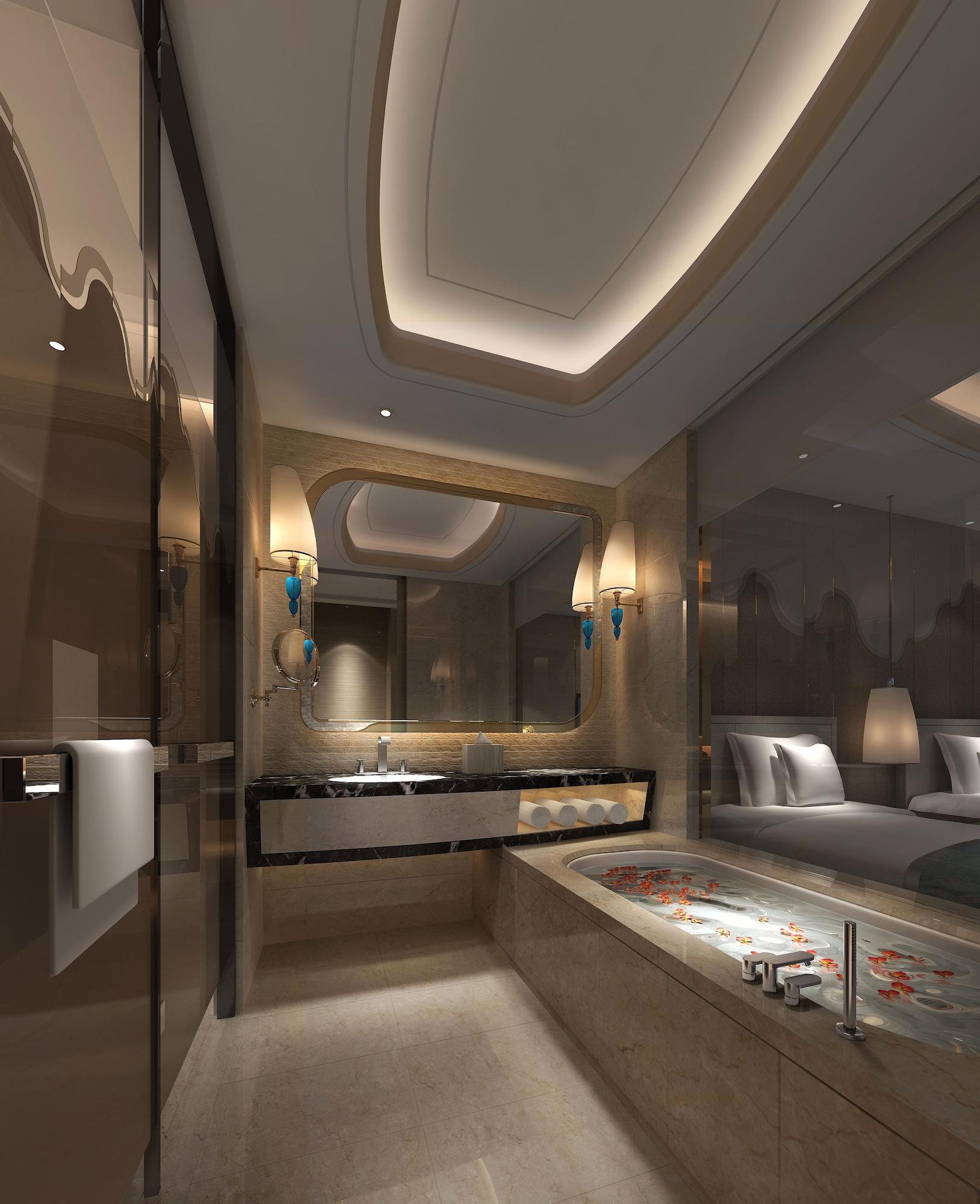 Wanda Realm Changzhou Changzhou  Esterno foto