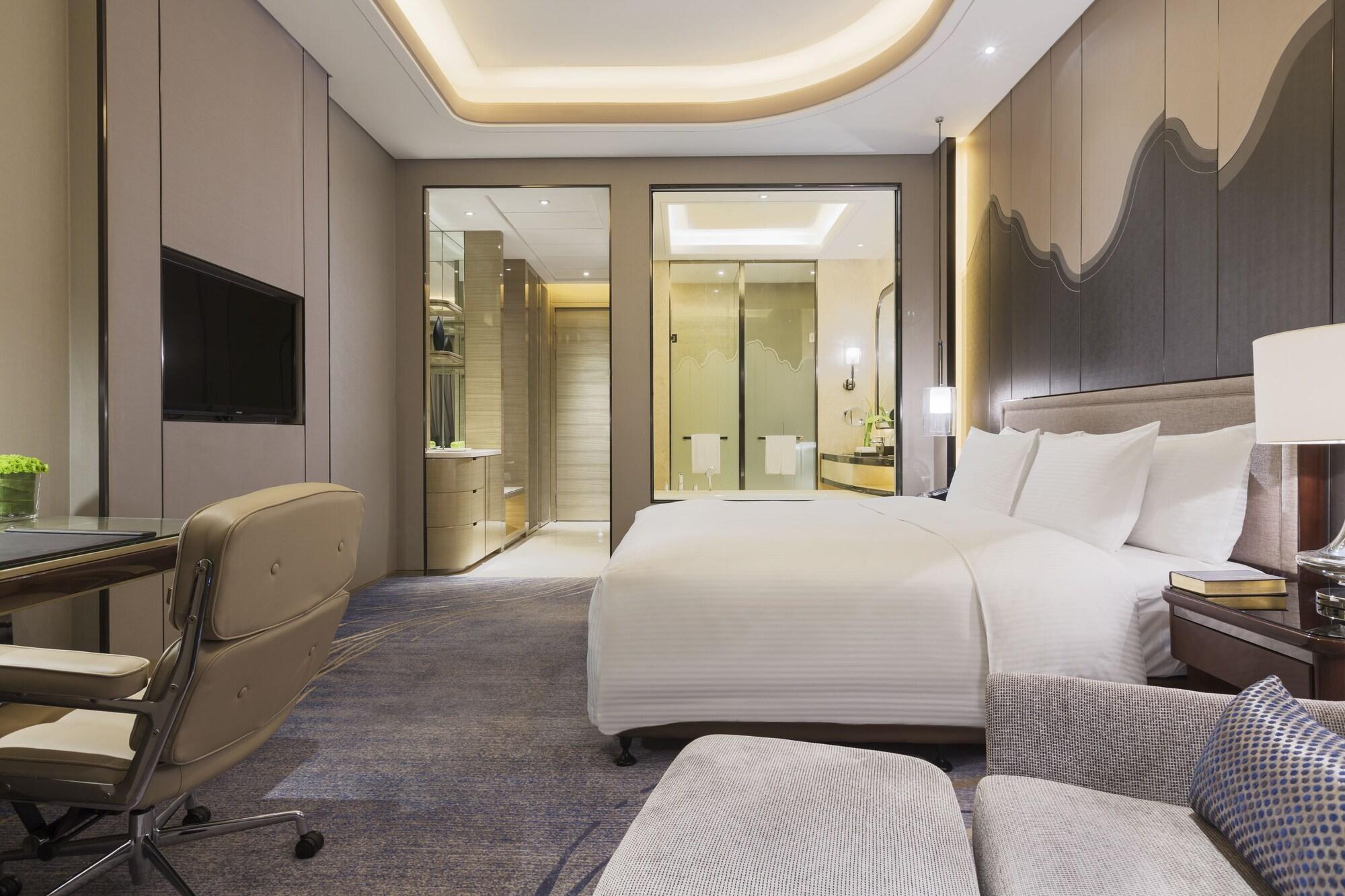 Wanda Realm Changzhou Changzhou  Esterno foto