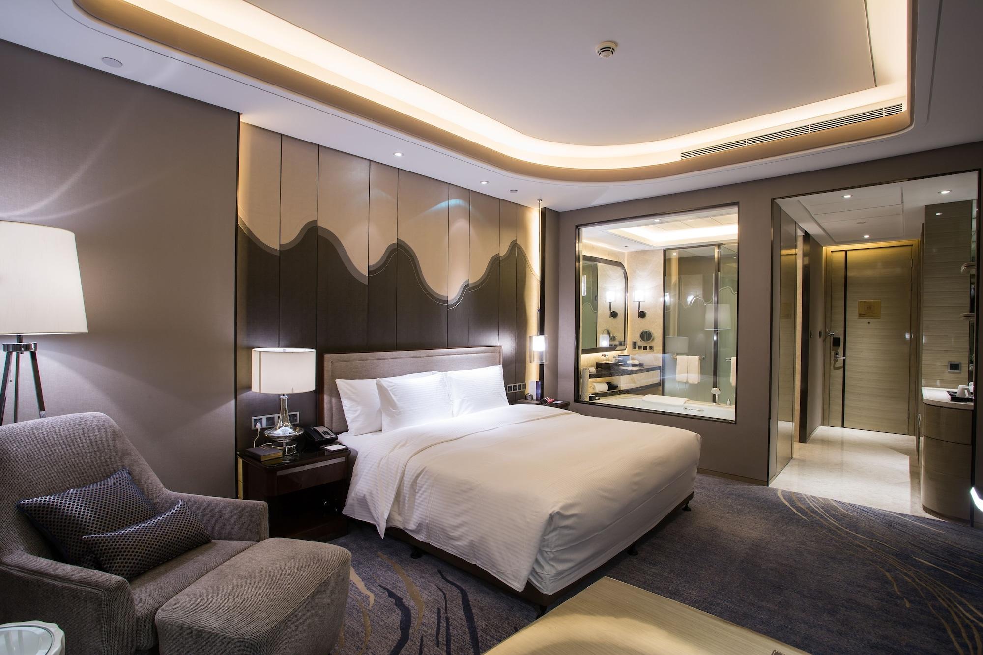 Wanda Realm Changzhou Changzhou  Esterno foto