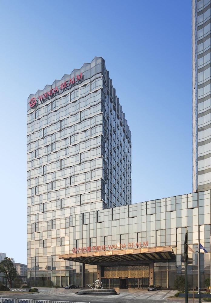 Wanda Realm Changzhou Changzhou  Esterno foto