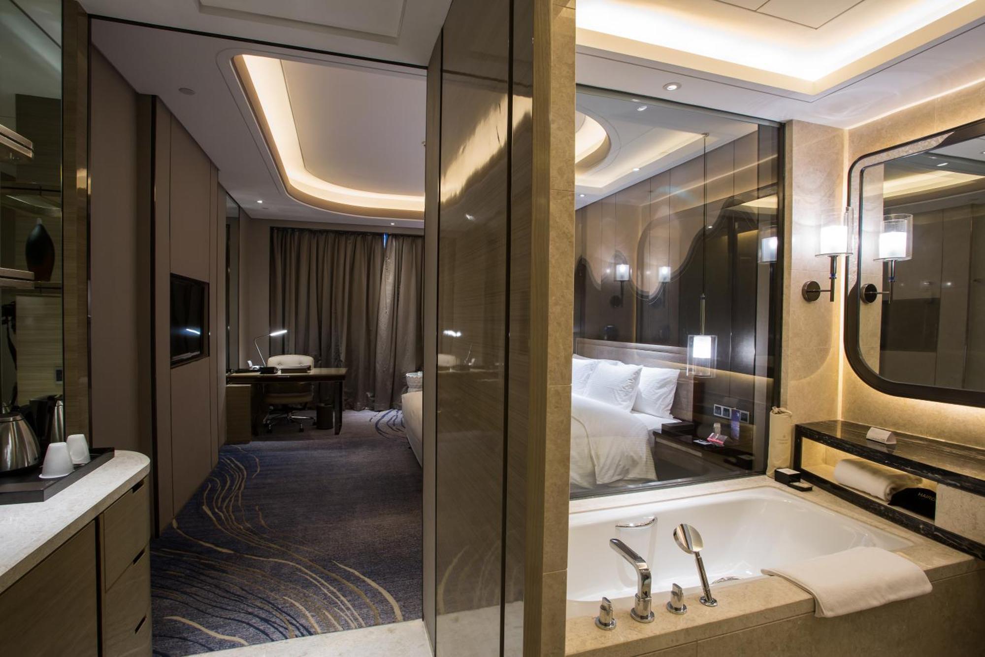 Wanda Realm Changzhou Changzhou  Esterno foto