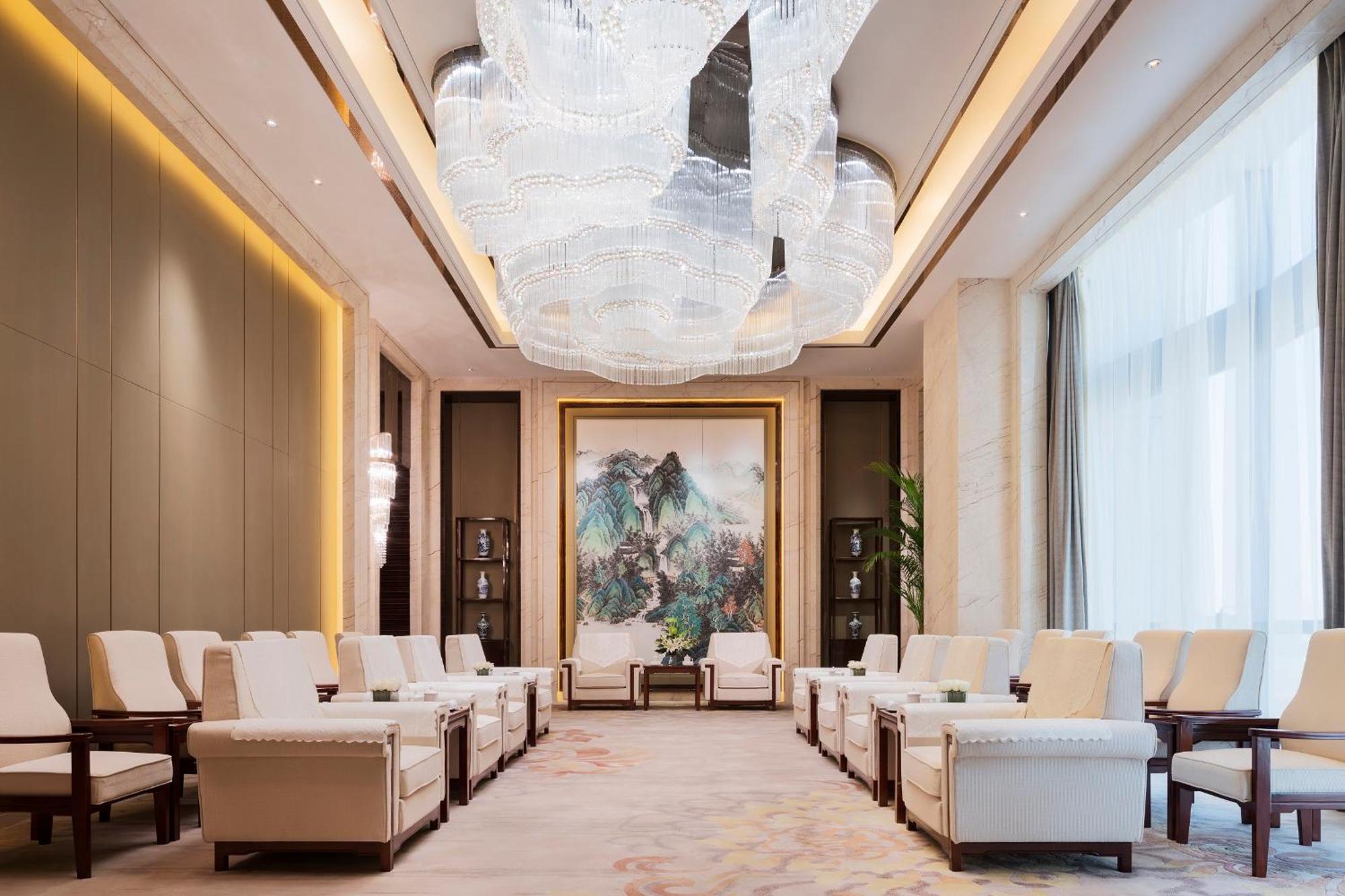 Wanda Realm Changzhou Changzhou  Esterno foto