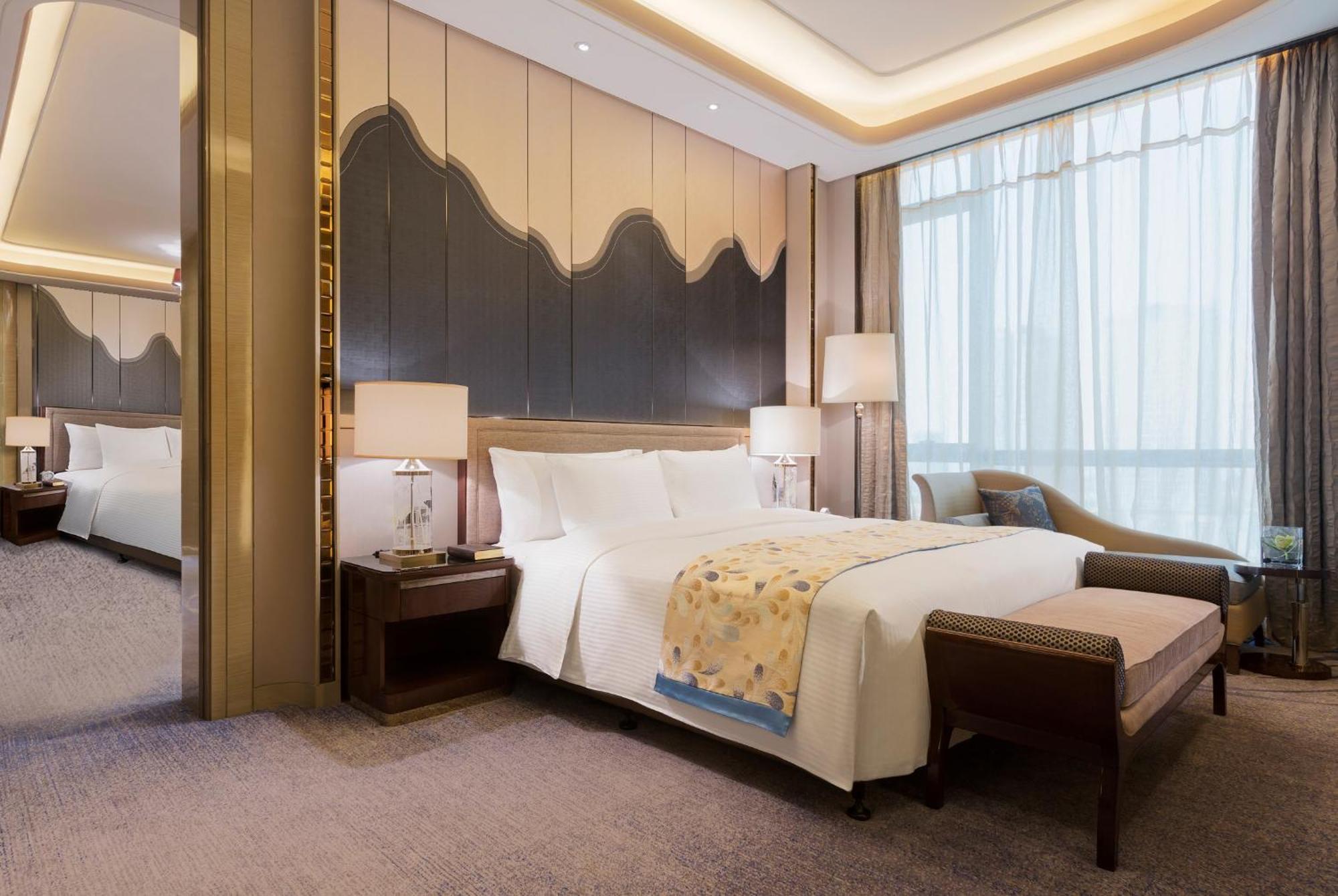 Wanda Realm Changzhou Changzhou  Esterno foto