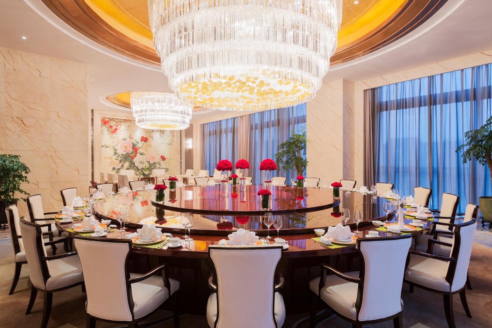 Wanda Realm Changzhou Changzhou  Esterno foto