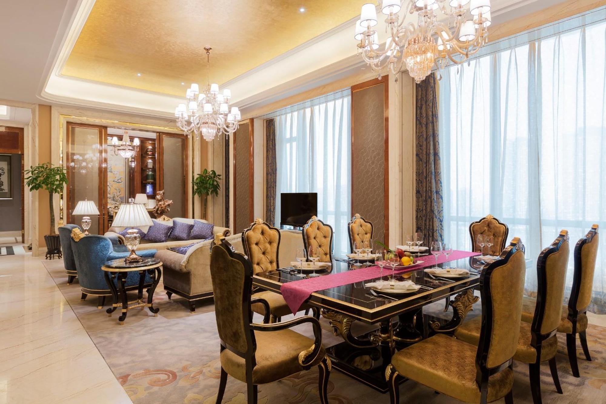 Wanda Realm Changzhou Changzhou  Esterno foto