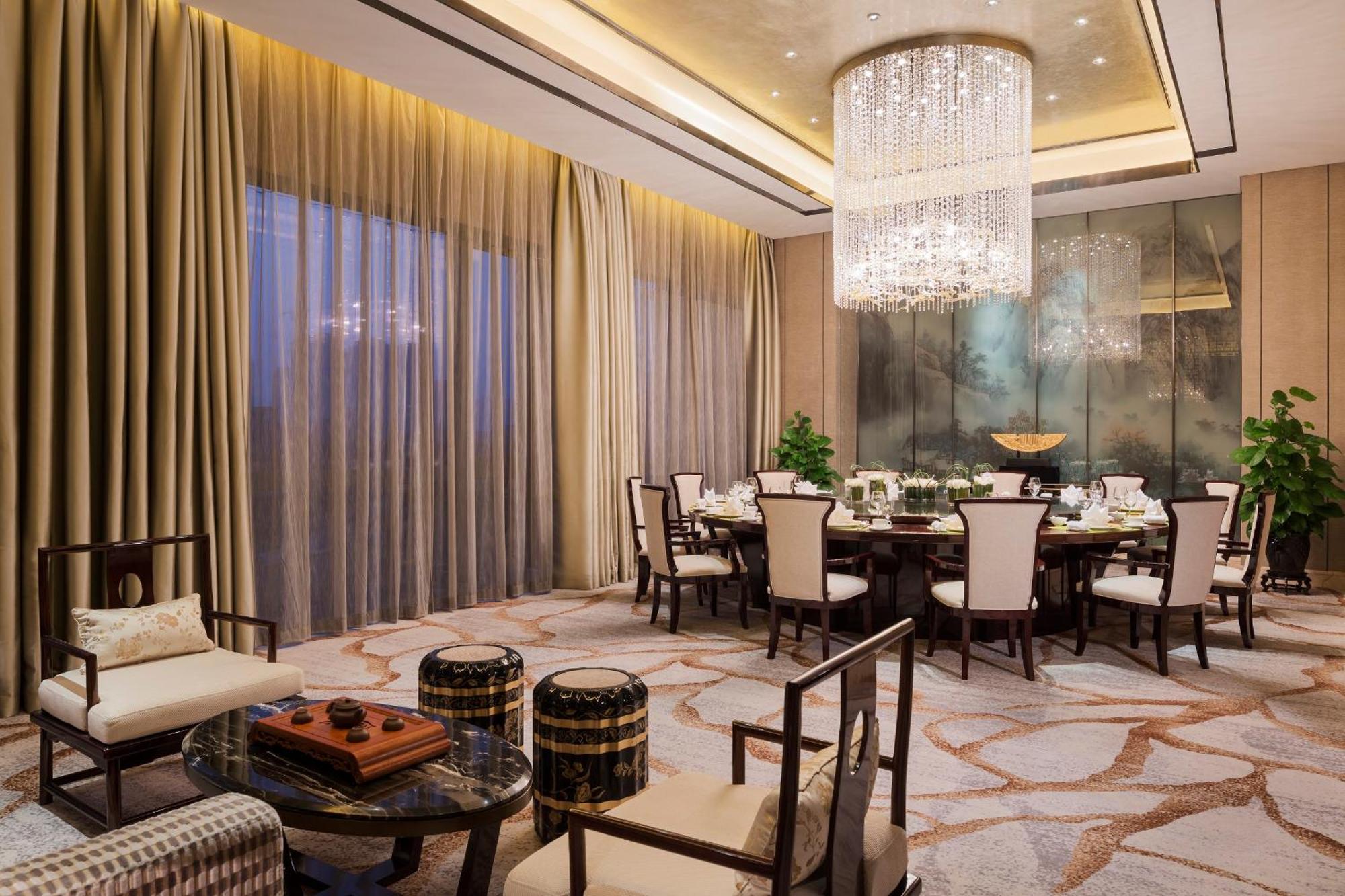 Wanda Realm Changzhou Changzhou  Esterno foto