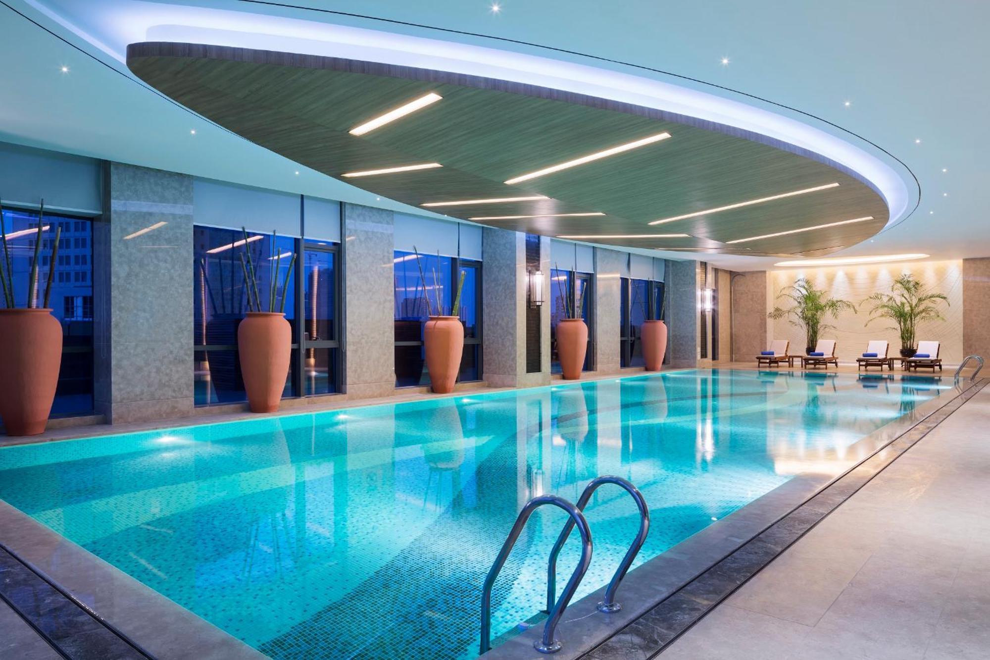 Wanda Realm Changzhou Changzhou  Esterno foto