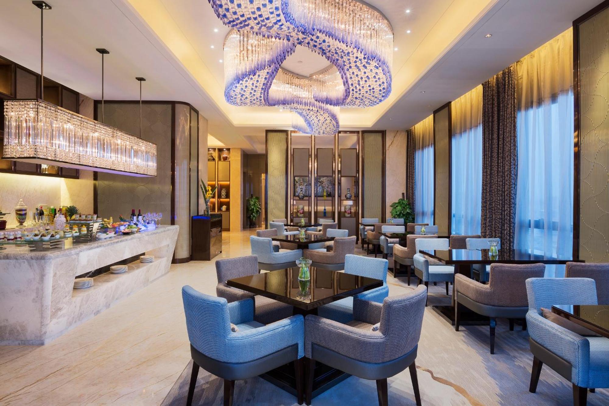 Wanda Realm Changzhou Changzhou  Esterno foto