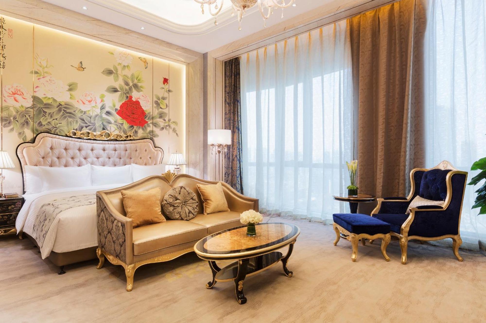 Wanda Realm Changzhou Changzhou  Esterno foto