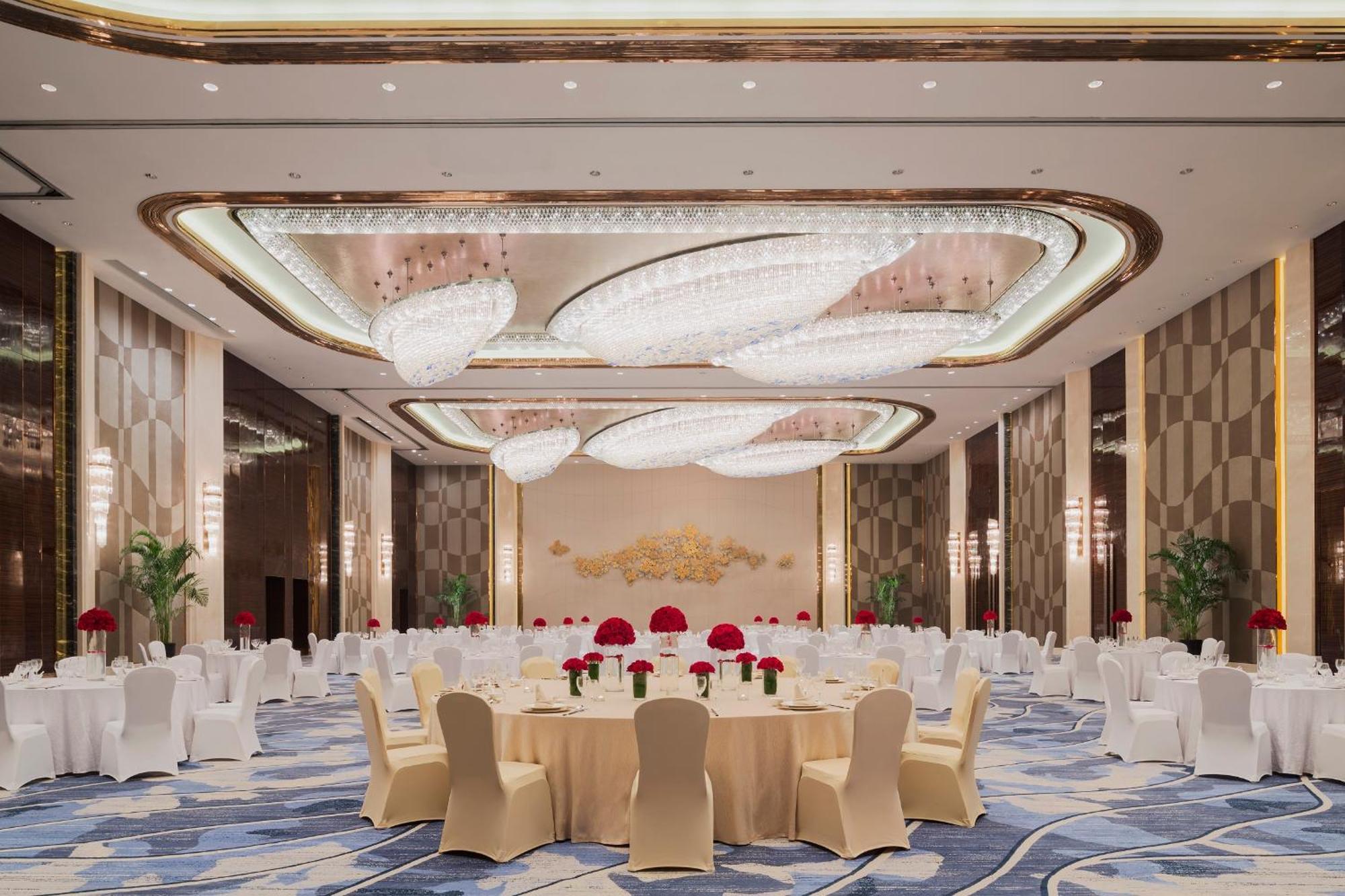 Wanda Realm Changzhou Changzhou  Esterno foto