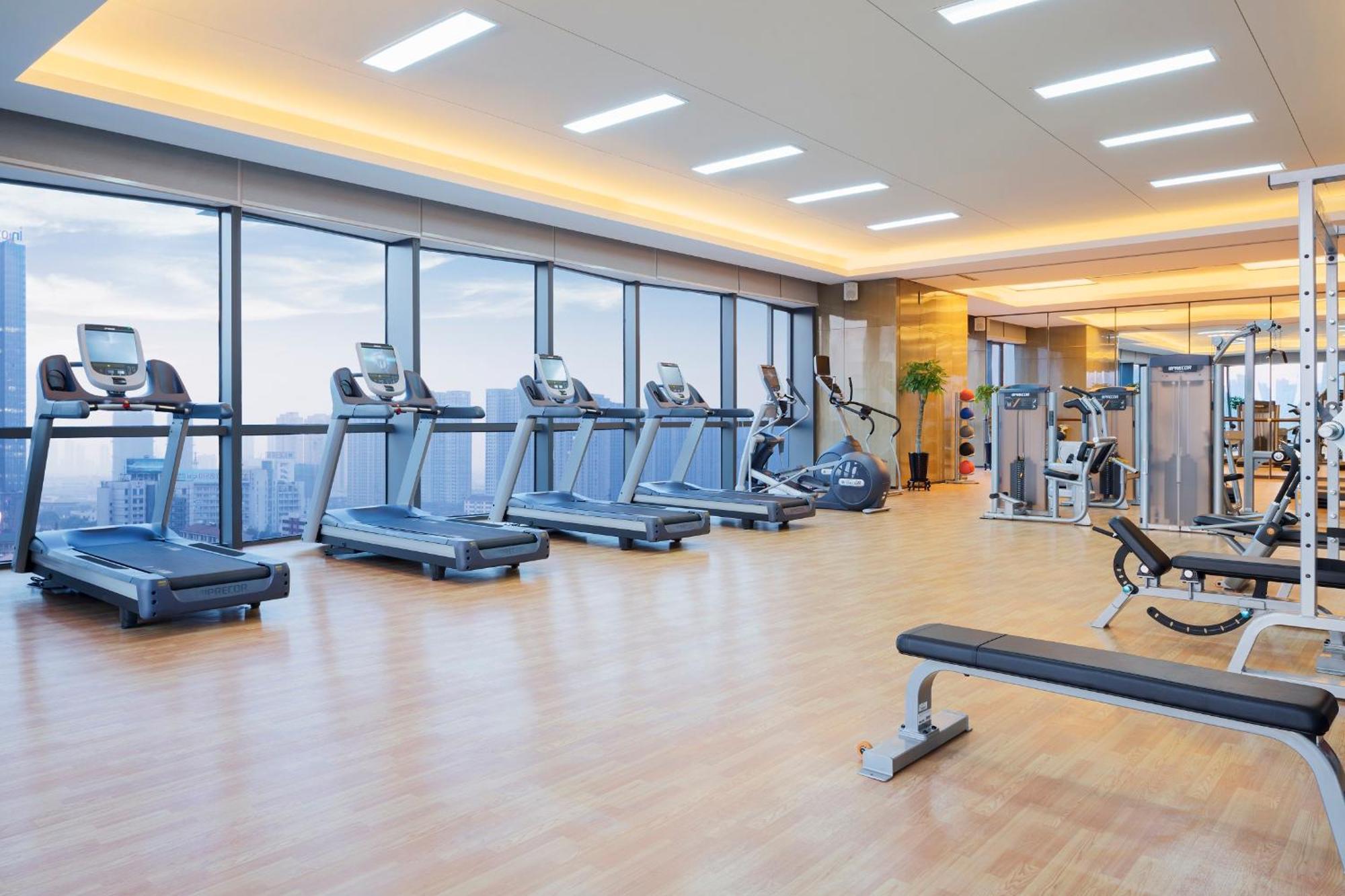 Wanda Realm Changzhou Changzhou  Esterno foto