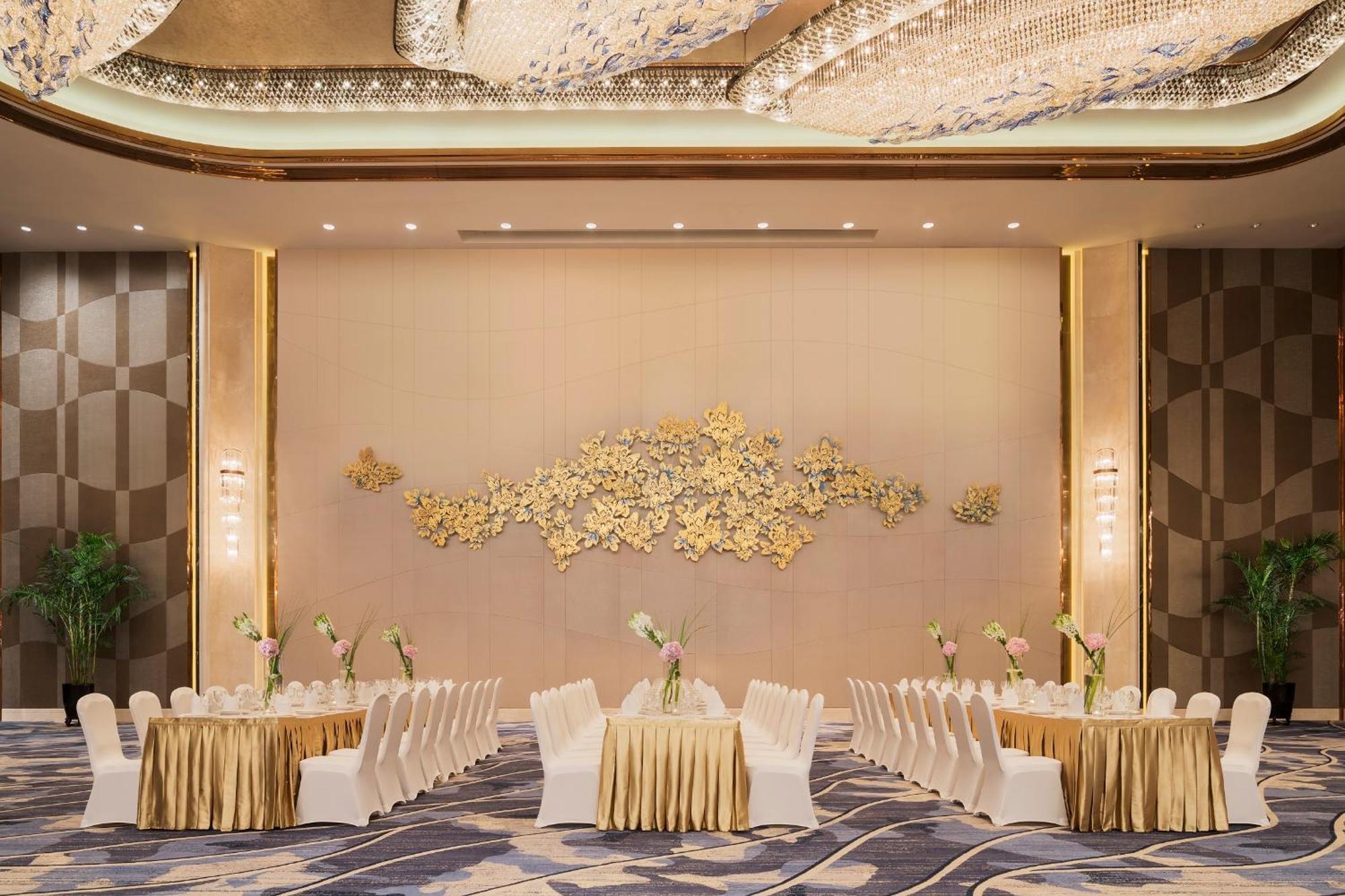 Wanda Realm Changzhou Changzhou  Esterno foto