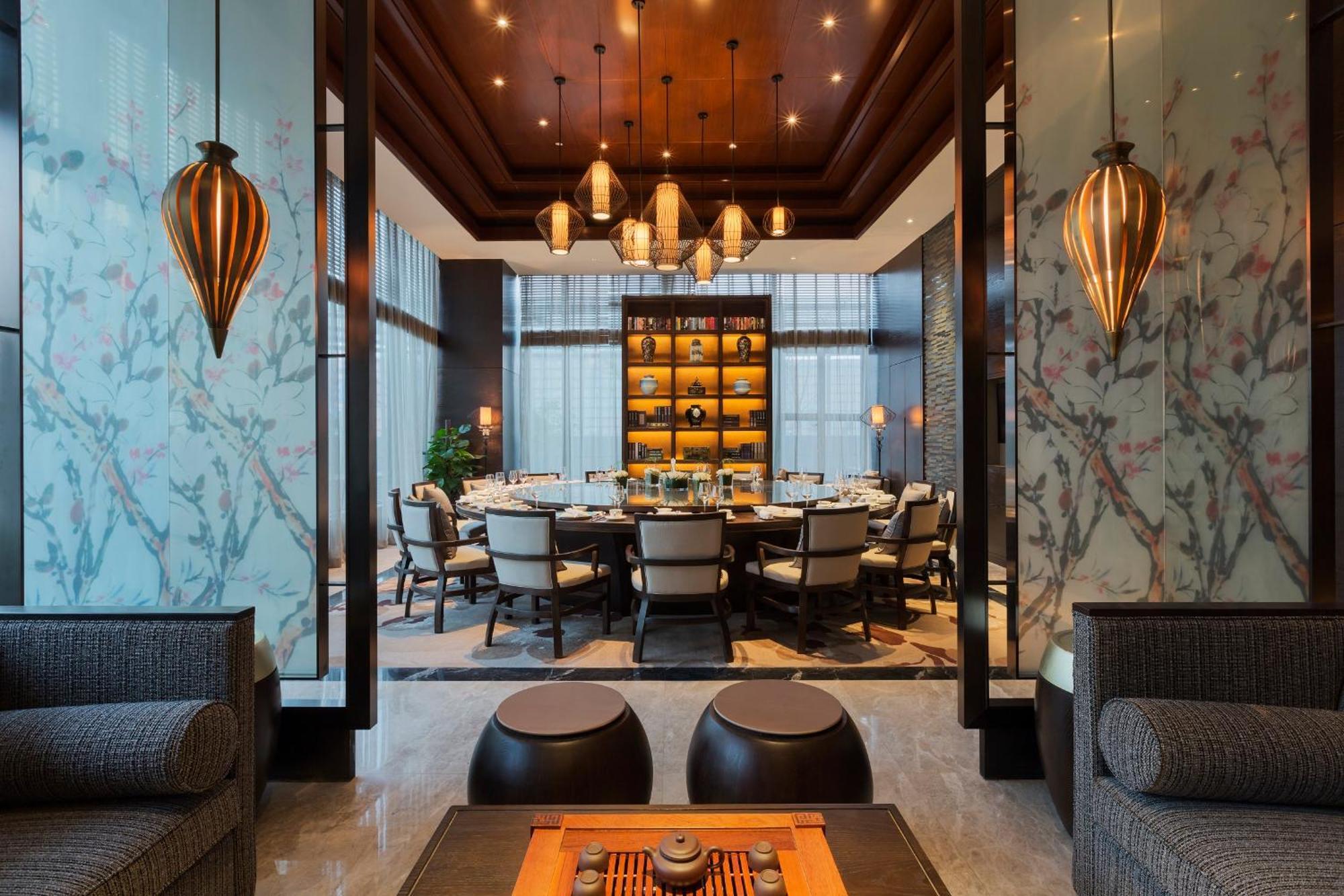 Wanda Realm Changzhou Changzhou  Esterno foto