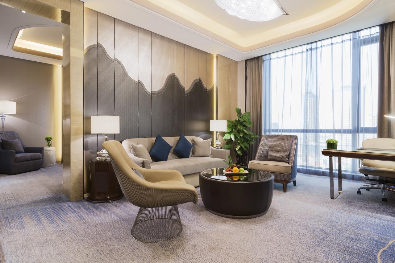 Wanda Realm Changzhou Changzhou  Esterno foto