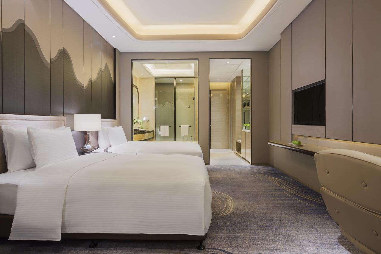 Wanda Realm Changzhou Changzhou  Esterno foto