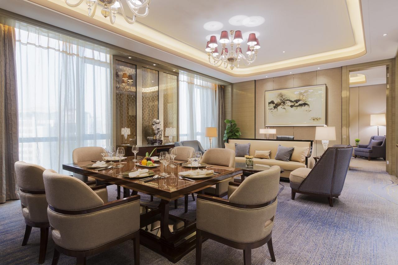 Wanda Realm Changzhou Changzhou  Esterno foto
