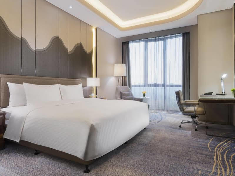 Wanda Realm Changzhou Changzhou  Esterno foto