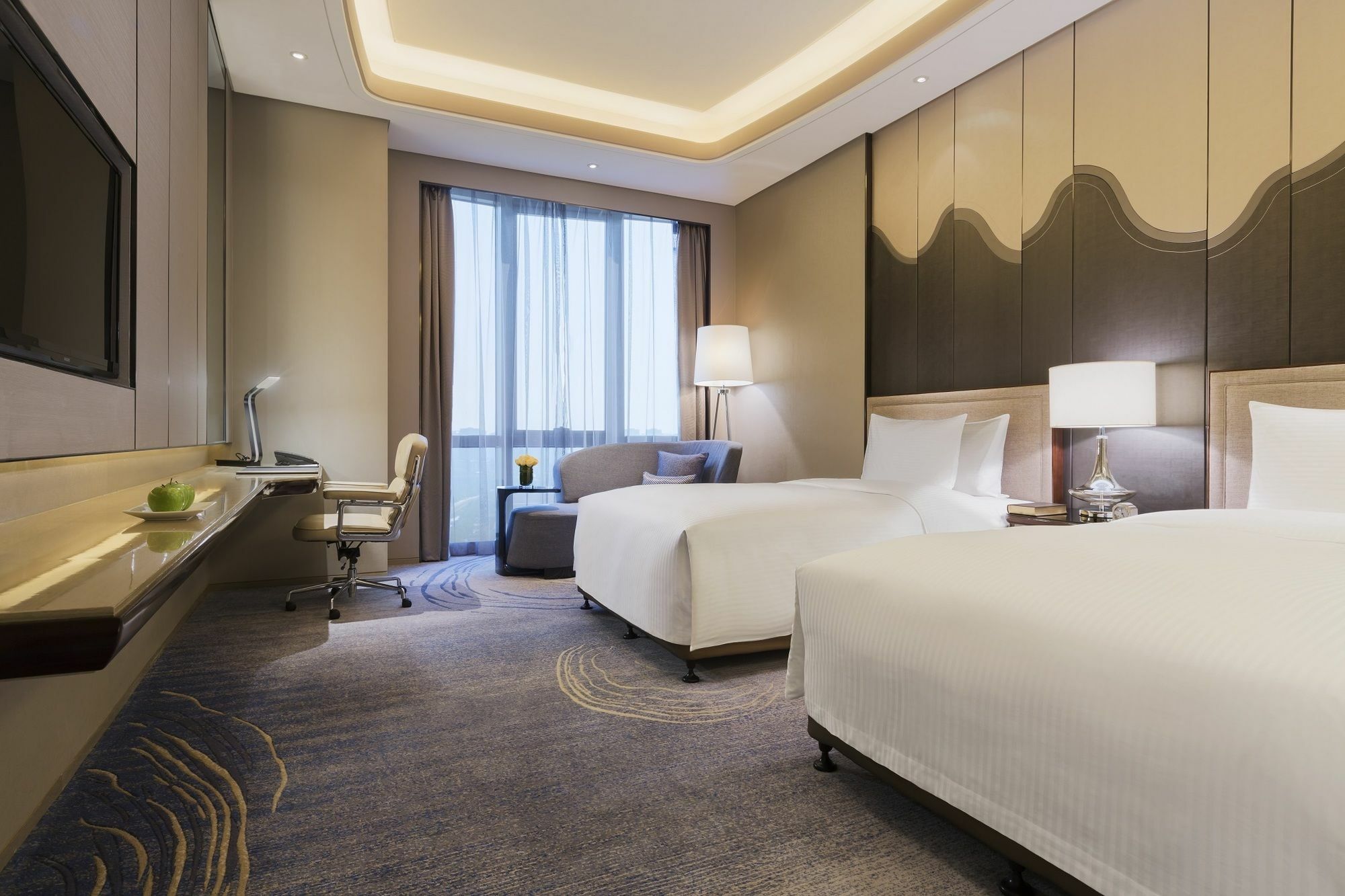 Wanda Realm Changzhou Changzhou  Esterno foto